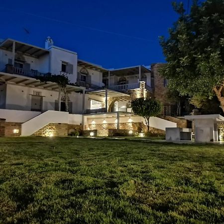 Elia Apartments Agios Romanos المظهر الخارجي الصورة