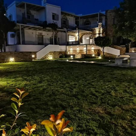 Elia Apartments Agios Romanos المظهر الخارجي الصورة