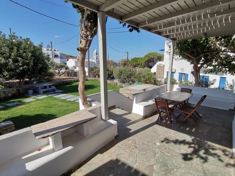 Elia Apartments Agios Romanos المظهر الخارجي الصورة