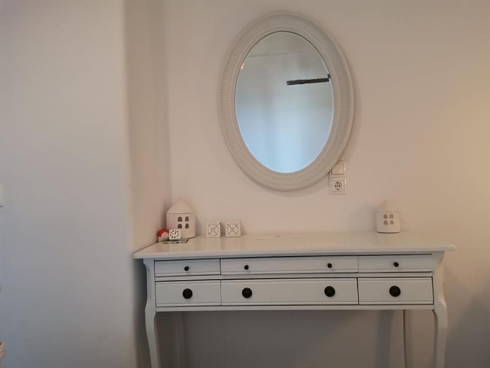 Elia Apartments Agios Romanos المظهر الخارجي الصورة