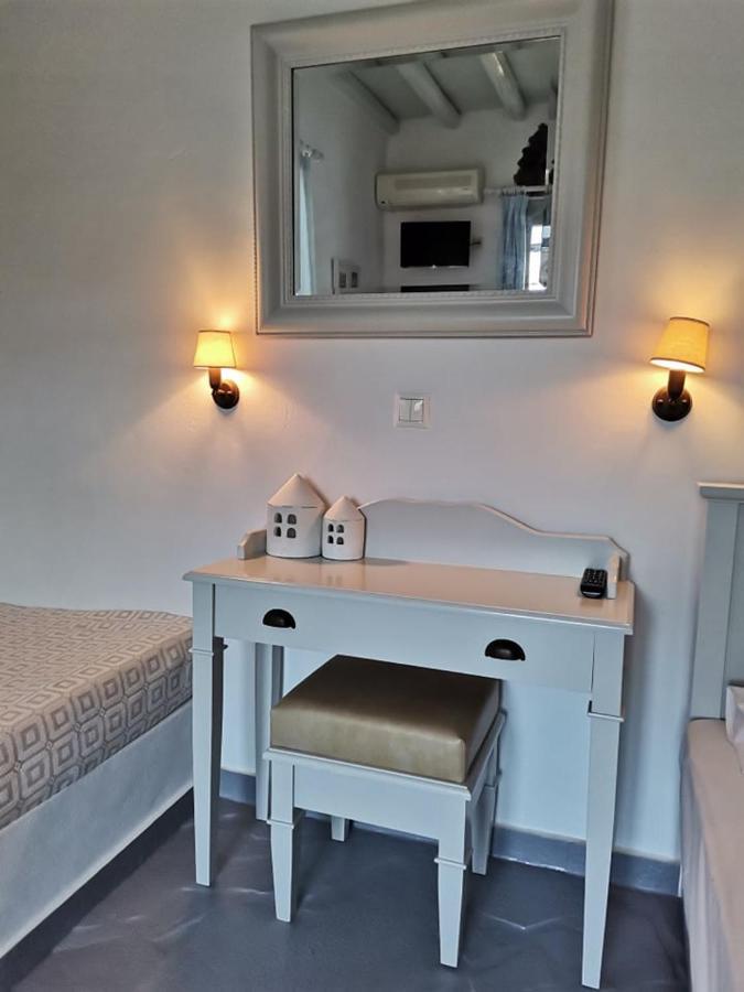 Elia Apartments Agios Romanos المظهر الخارجي الصورة