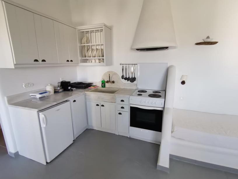 Elia Apartments Agios Romanos المظهر الخارجي الصورة