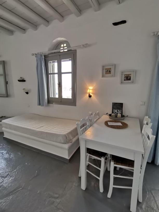 Elia Apartments Agios Romanos المظهر الخارجي الصورة
