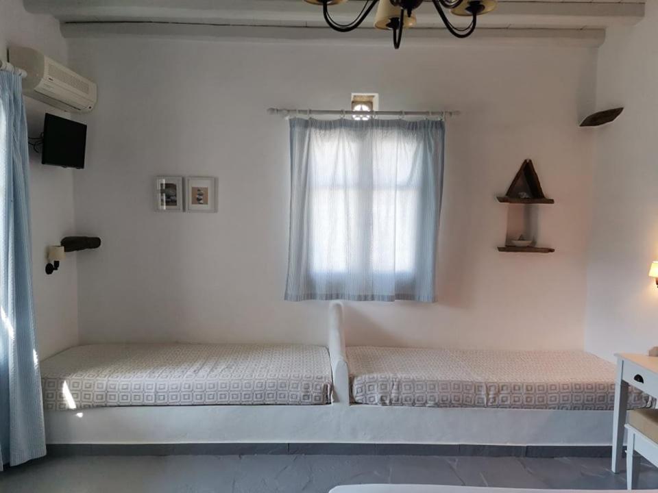 Elia Apartments Agios Romanos المظهر الخارجي الصورة