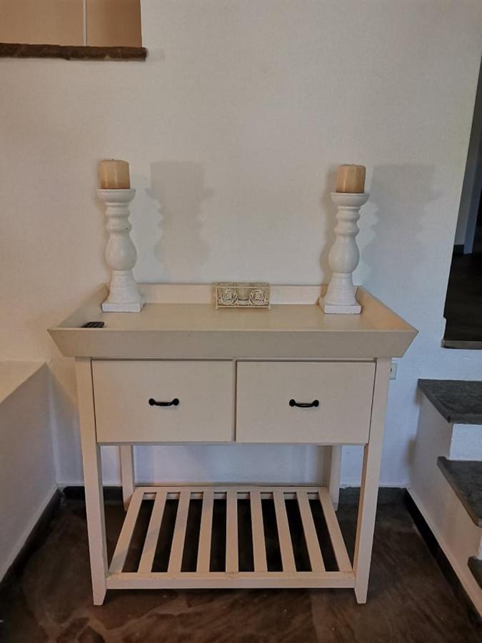 Elia Apartments Agios Romanos المظهر الخارجي الصورة