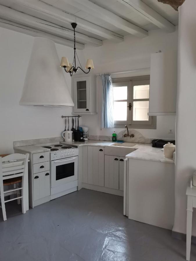 Elia Apartments Agios Romanos المظهر الخارجي الصورة