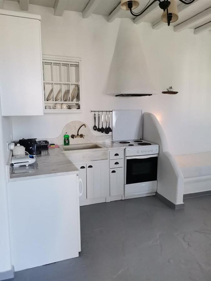 Elia Apartments Agios Romanos المظهر الخارجي الصورة