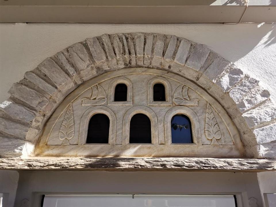 Elia Apartments Agios Romanos المظهر الخارجي الصورة