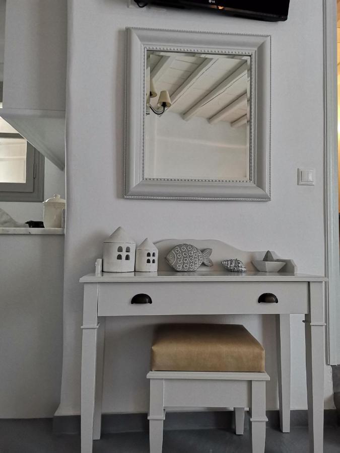 Elia Apartments Agios Romanos المظهر الخارجي الصورة