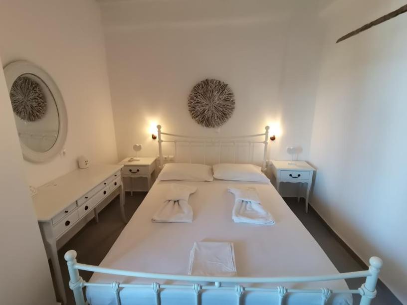 Elia Apartments Agios Romanos المظهر الخارجي الصورة