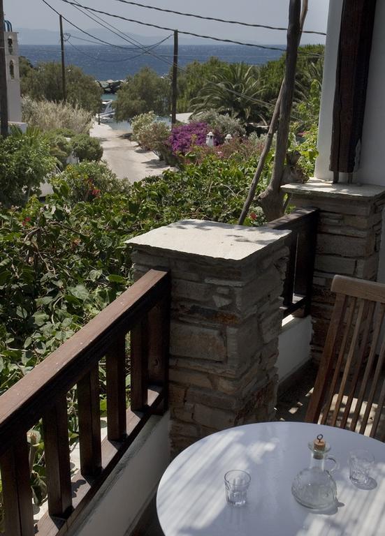 Elia Apartments Agios Romanos المظهر الخارجي الصورة