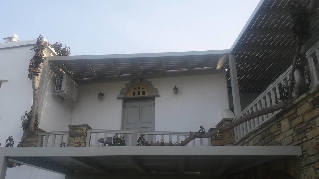 Elia Apartments Agios Romanos المظهر الخارجي الصورة