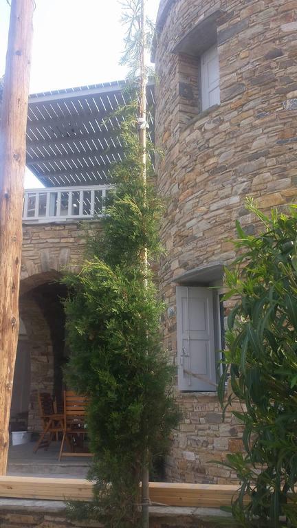 Elia Apartments Agios Romanos المظهر الخارجي الصورة