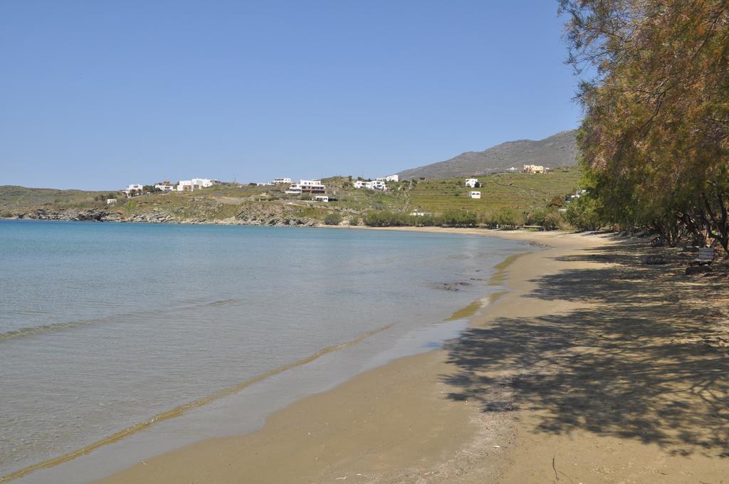 Elia Apartments Agios Romanos المظهر الخارجي الصورة
