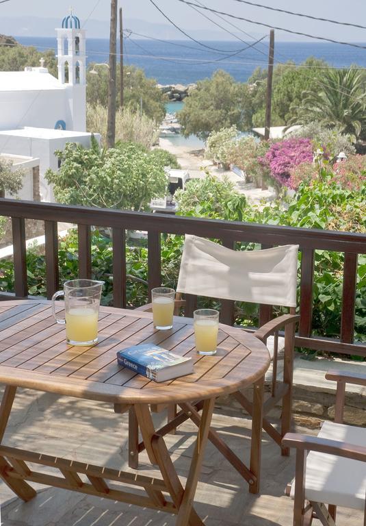 Elia Apartments Agios Romanos المظهر الخارجي الصورة