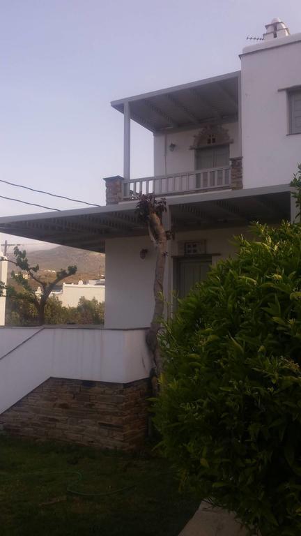 Elia Apartments Agios Romanos المظهر الخارجي الصورة