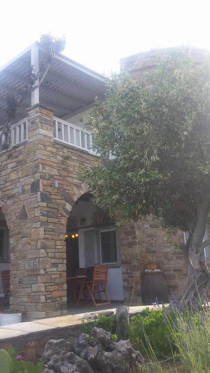 Elia Apartments Agios Romanos المظهر الخارجي الصورة
