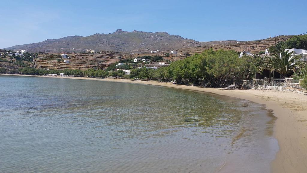 Elia Apartments Agios Romanos المظهر الخارجي الصورة