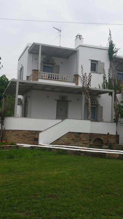 Elia Apartments Agios Romanos المظهر الخارجي الصورة